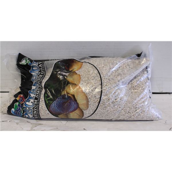 BAG OF AQUARIUM GRAVEL