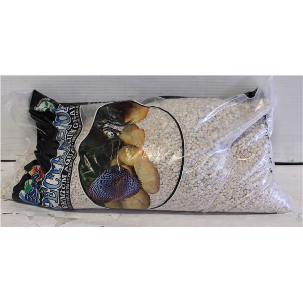 BAG OF AQUARIUM GRAVEL