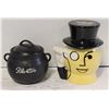Image 1 : ANTIQUE PLANTERS PEANUTS CONTAINERS