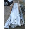 Image 1 : CRATE OF TRIM WITH LOOSE PIPE - MUST TAKE ALL