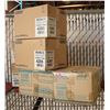 Image 1 : LOT WITH NEW CASES OF RUBBER GLOVES