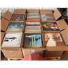 Image 1 : PALLET OF RECORDS: ROCK, POP, COUNTRY & MORE