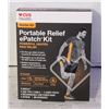 Image 1 : BRAND NEW CVS HEALTH PORTABLE RELIEF EPATCH KIT