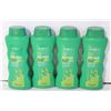 Image 1 : NEW CASE OF SIMPLY U SPRING SCENT BODY WASH
