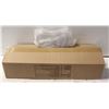 Image 1 : NEW CASE WITH 10 CLEAR SAFETY GOGGLES