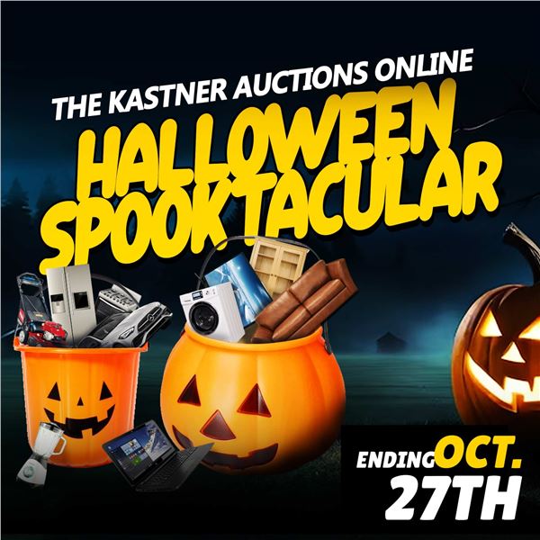THANKS FOR ATTENDING KASTNER AUCTIONS