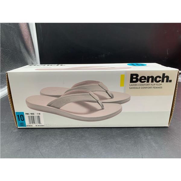 Bench Ladies Comfort Flip Flop (Size 10)