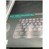 Image 3 : Logitech MX Mechanical Keyboard-Wireless, Illuminated