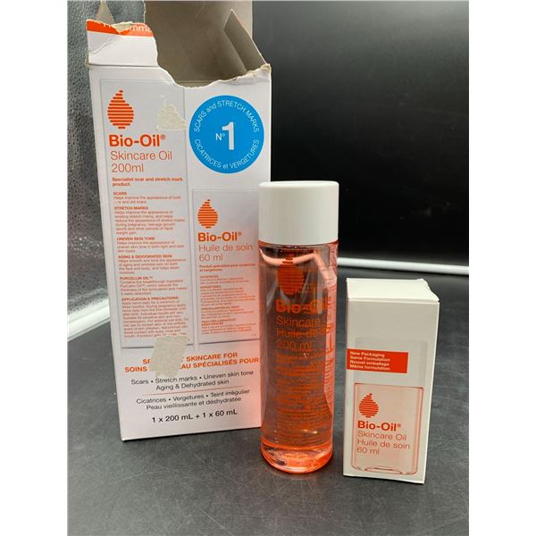Bio Oil Skincare Oil (200ml & 60ml)