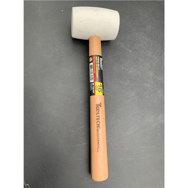 Rubber Mallet 16oz