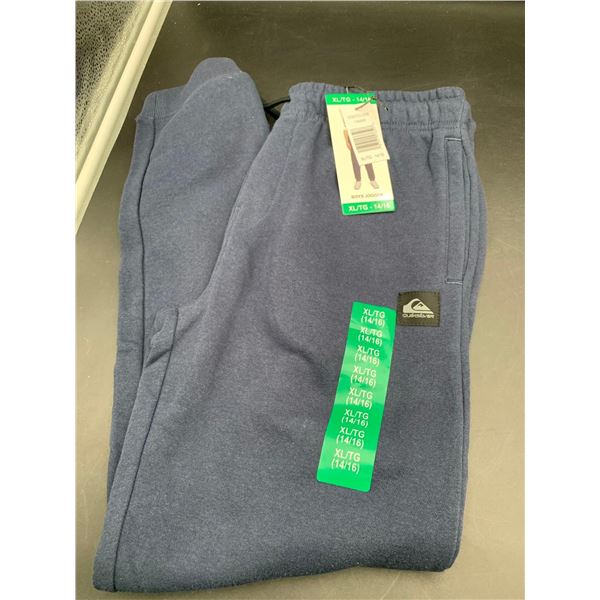 Quiksilver Boys Sweatpants (XL 14/16)