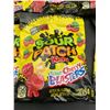 Image 2 : Maynard's Sour Patch Kids Sour Cherry Blasters (6 x 154g)