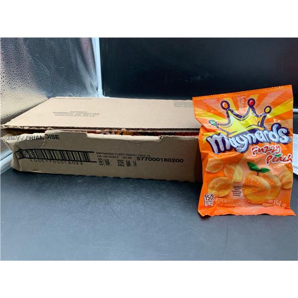 Maynard's Fuzzy Peaches (12 x 154g)