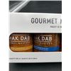 Image 3 : Smak Dab Gourmet Mustard 4 Pack (4 x 125ml)