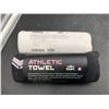 Image 1 : 2pk Athletic Towel