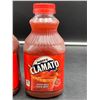 Image 2 : Mott's Clamato Extra Spicy (3 x 945ml)
