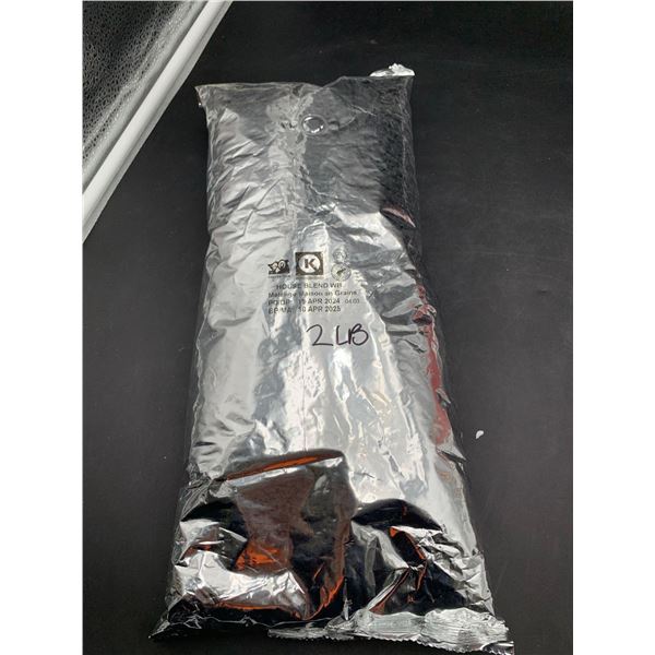 Circle K House Blend Wholebean Coffee 2lb