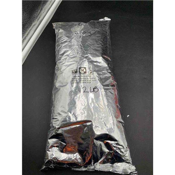 Circle K House Blend Wholebean Coffee 2lb