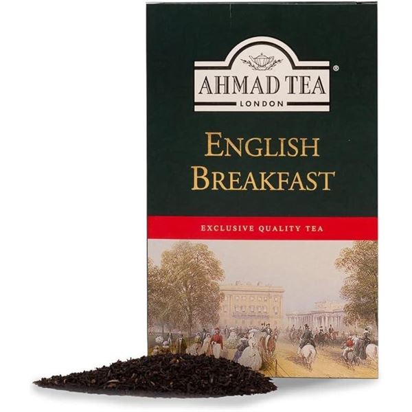 Ahmad Tea English Breakfast Tea