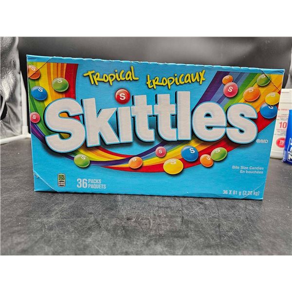 Tropical Skittles (36 x 61g)