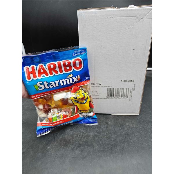 Haribo Starmix Candy (12 x 175g)