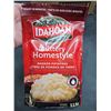 Image 2 : Idahoan Buttery Homestyle Mashed Potatoes (12 x 4oz)