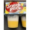 Image 3 : Snack Pack Lemon Meringue Pie Pudding (6 x 4-99g)
