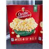 Image 2 : Orville Redenbacher Smart Pop Microwave Popcorn (3 x 6 x 70g)