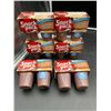 Image 1 : Snack Pack No Sugar Added Chocolate Pudding (6 x 4 x 99g)