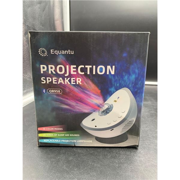 Equantu Projection Speaker