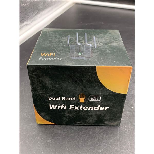 Dual Band Wifi Extender