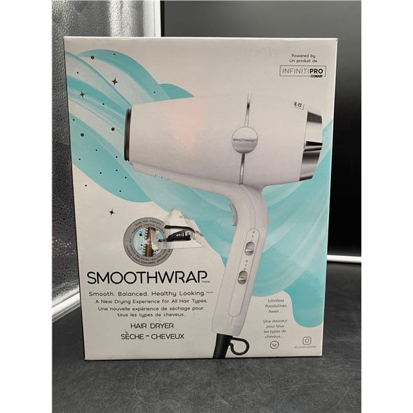 Conair Infiniti Pro Smoothwrap Hair Dryer
