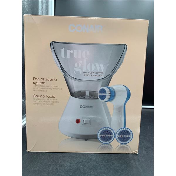 Conair True Glow Facial Sauna System