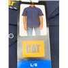 Image 2 : Cat Short-sleeve Button-up Shirt (L)