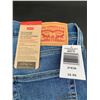 Image 2 : Levi's 720 High-Rise Super Skinny Jeans (27 x 30)