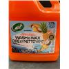 Image 2 : Turtle Wax Fresh & Foamy Wash & Wax (3.79L)