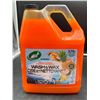 Image 1 : Turtle Wax Fresh & Foamy Wash & Wax (3.79L)