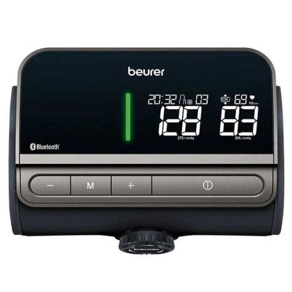 Beurer Bluetooth One-Piece Blood Pressure Monitor