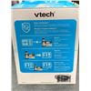 Image 4 : Vtech Connect to Cell Answering system with super long range (5 handset