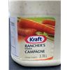 Image 2 : `Kraft Ranchers Choice Dressing (3.78L)