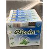 Image 1 : Ricola Extra Strength Icy Menthol Swiss Herb Lozenges (20 x 31.5g)