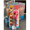 Image 2 : Pop Ups Chupa Chups Lollipop and Pop-up Holder (6 x 3)