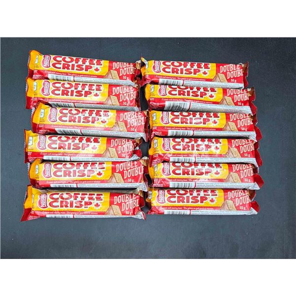 Nestle Coffee Crisp Double Double (50g)