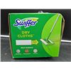 Image 1 : Swiffer Dry Cloths Multi-Surface (32 dry cloths)
