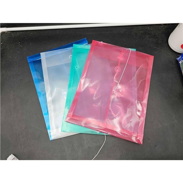 Duotang Folders (4pk)