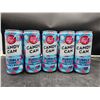 Image 1 : Candy Can Sparkling Bubble Gum Drink-Zero sugar (10 x 330ml)