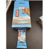 Image 1 : Clif Bar Blueberry Almond Crisp Energy Bars (12 x 68g)