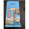 Image 2 : Clif Bar Blueberry Almond Crisp Energy Bars (12 x 68g)