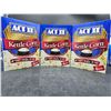 Image 1 : ACT II Microwave Kettle Corn Popcorn (3 x 6)