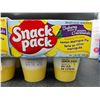 Image 2 : Snack Pack Lemon Meringue Pie Pudding (3 x 4 x 99g)